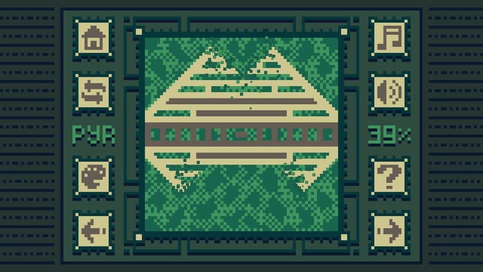 Mossy Pixels screenshot 5