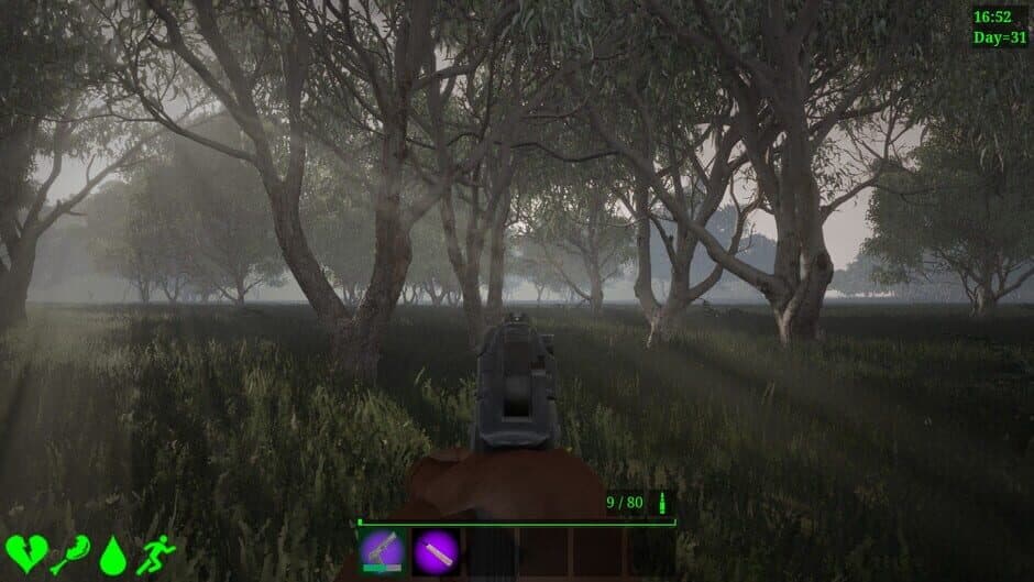 Outback screenshot 2