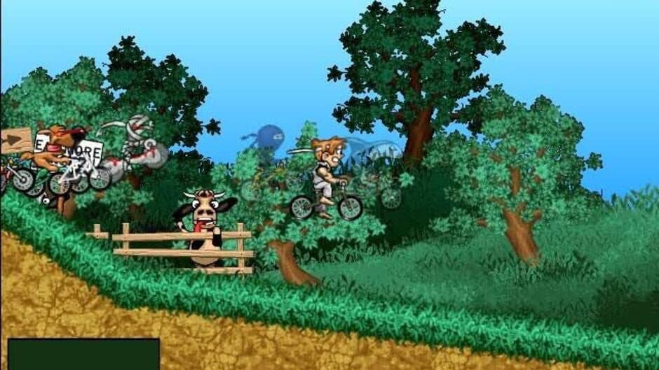 Cycle Scramble screenshot 1