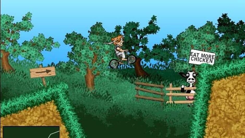 Cycle Scramble screenshot 2