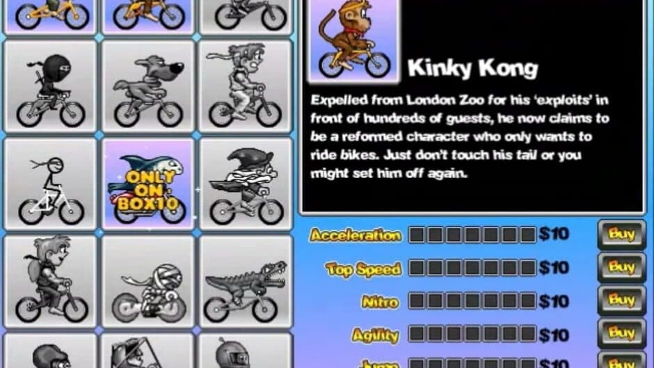Cycle Scramble screenshot 3