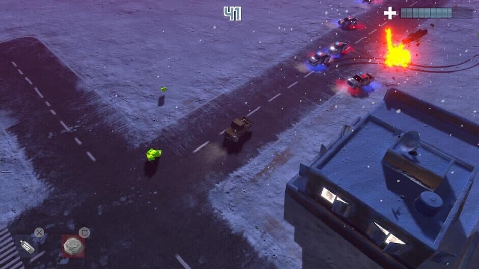 The Chase: Cop Pursuit screenshot 2