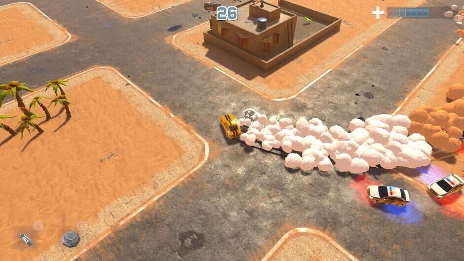 The Chase: Cop Pursuit screenshot 3