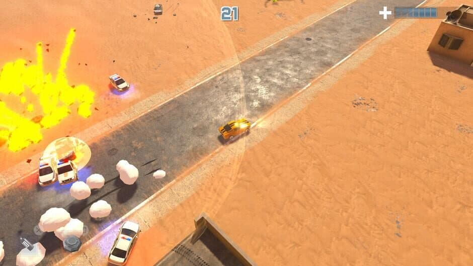 The Chase: Cop Pursuit screenshot 4
