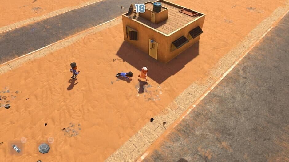 The Chase: Cop Pursuit screenshot 5