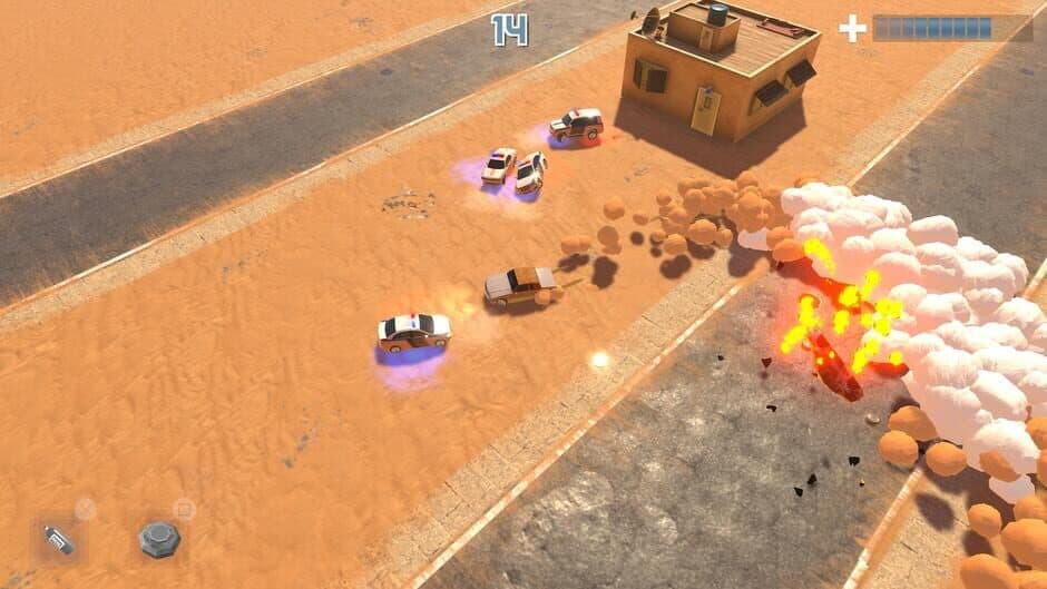 The Chase: Cop Pursuit screenshot 6