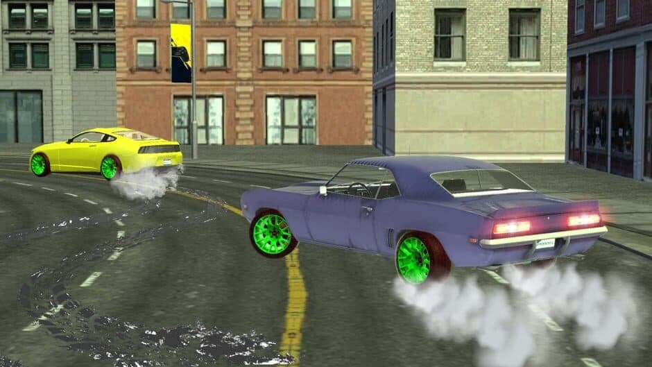 Supreme Car Parking Simulator 2024 screenshot 2