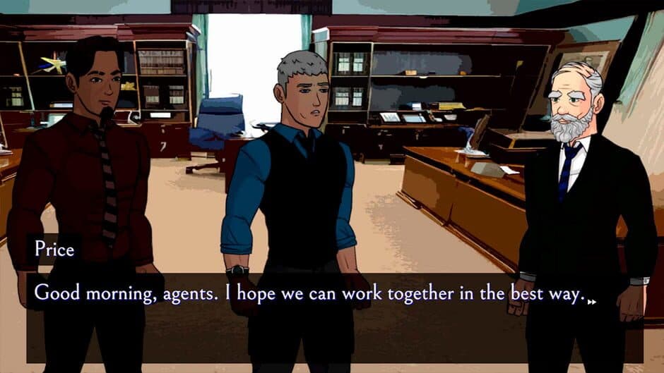 Shadows of Truth screenshot 5