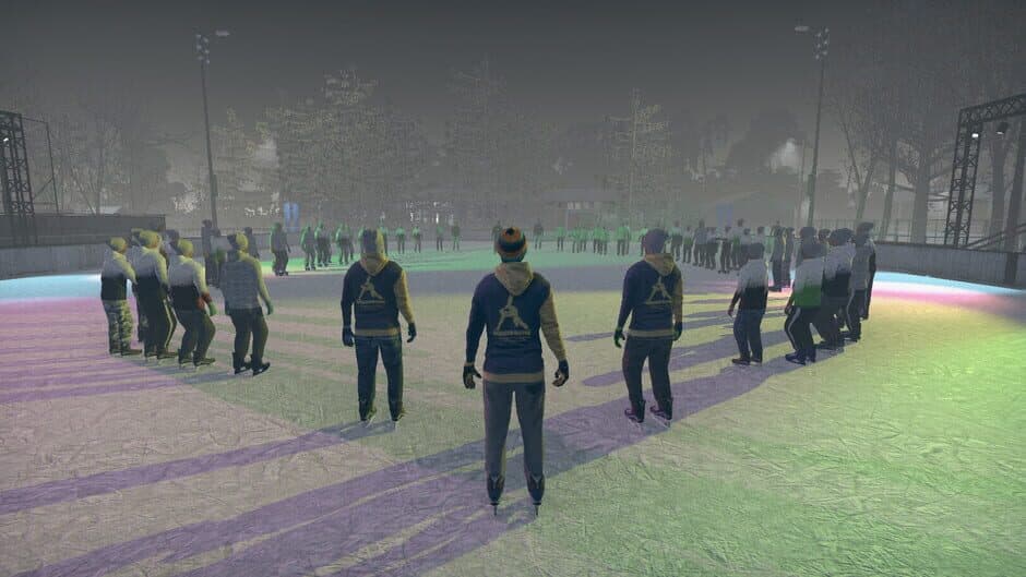 Freestyle Ice Skater screenshot 2