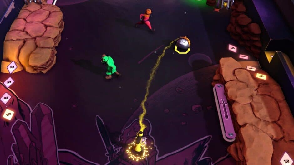 Arcade Sundown screenshot 1