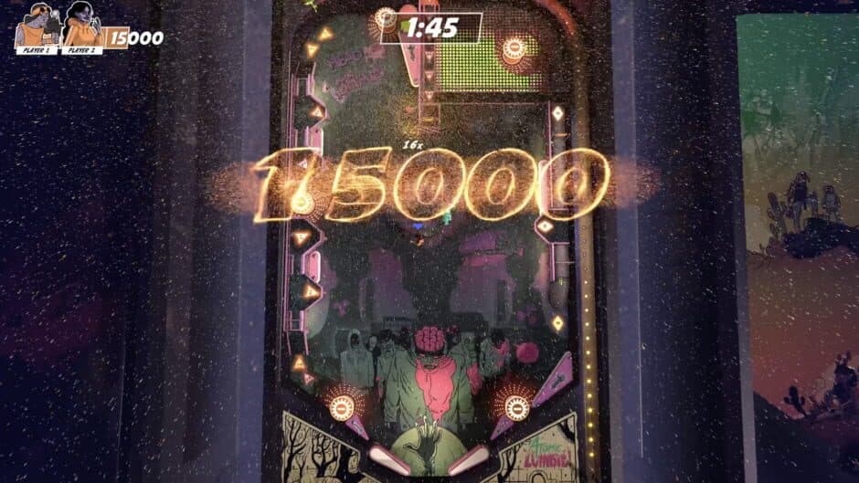 Arcade Sundown screenshot 2