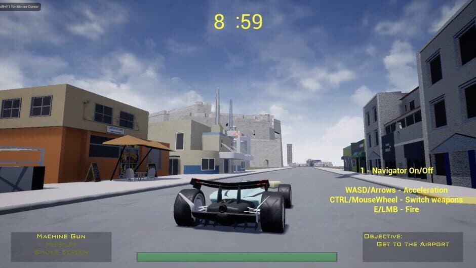 Unispies: Chapter 1 - Havana Cuba screenshot 1