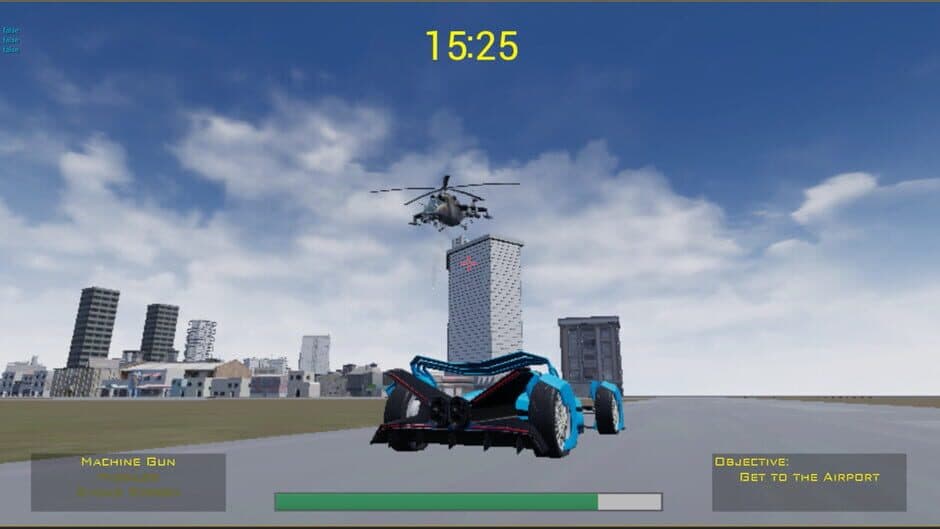 Unispies: Chapter 1 - Havana Cuba screenshot 2