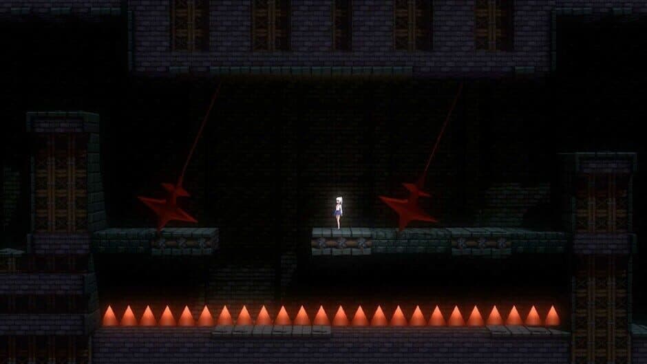 The Shadow of the Evil Tower screenshot 2