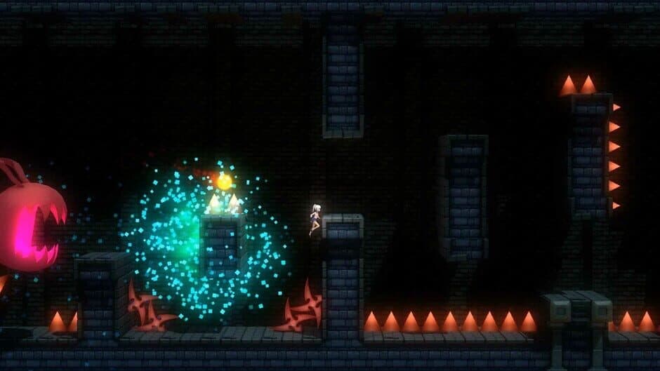 The Shadow of the Evil Tower screenshot 4