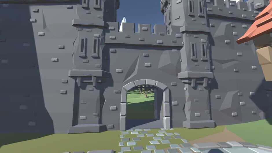 Parkour Game 2 screenshot 4