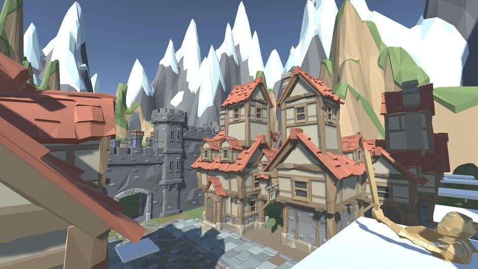 Parkour Game 2 screenshot 5