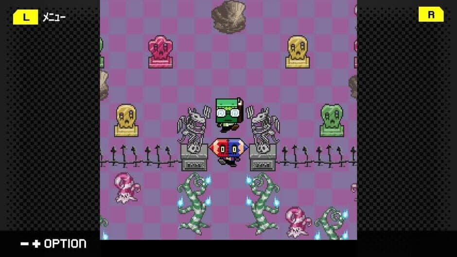 G-Mode Archives 50: Midnight Horror School screenshot 3