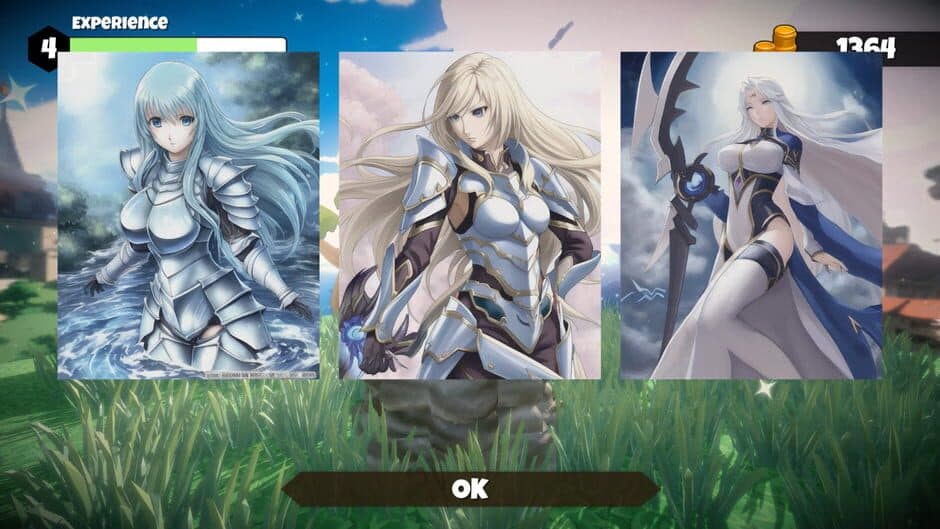 Loot Box Quest: Mystic Maidens screenshot 1