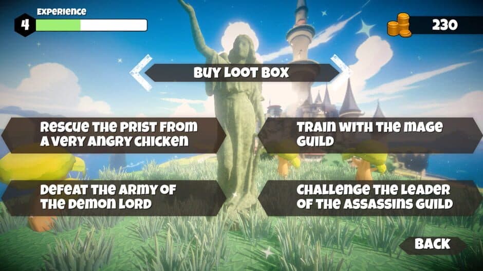 Loot Box Quest: Mystic Maidens screenshot 3