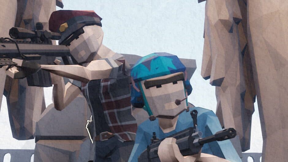 Polygon Arena screenshot 2