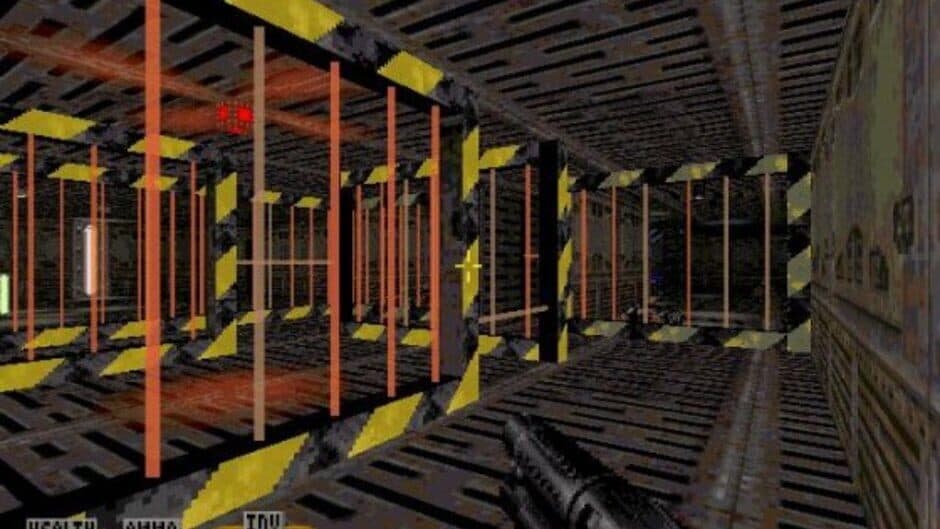 Critical Mass screenshot 1