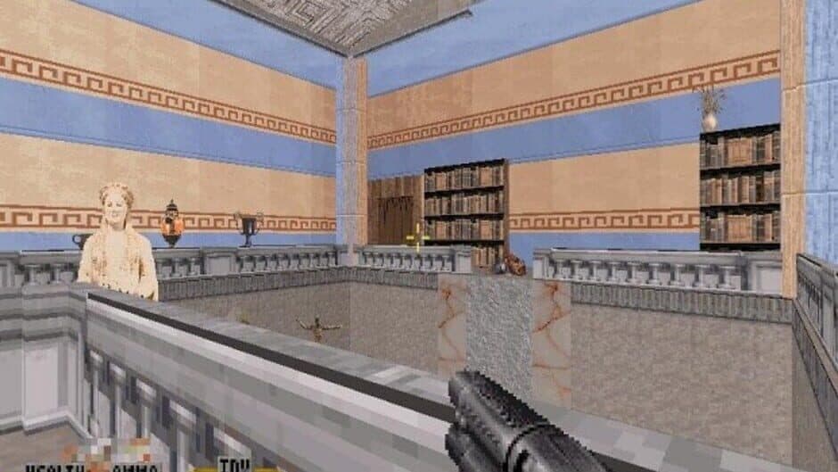 Secrets of the Acropolis screenshot 1