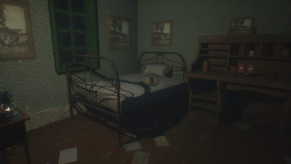 Gloomy Village screenshot 1