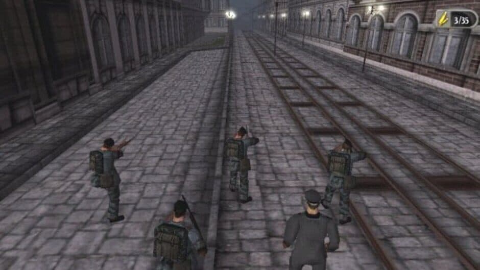 Hidden & Dangerous screenshot 5