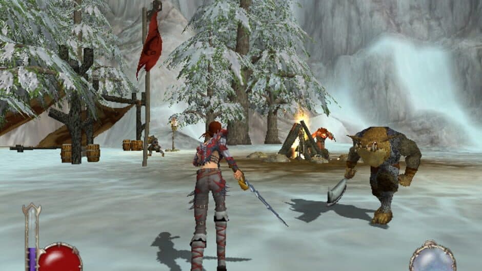 Drakan: The Ancients' Gates screenshot 2