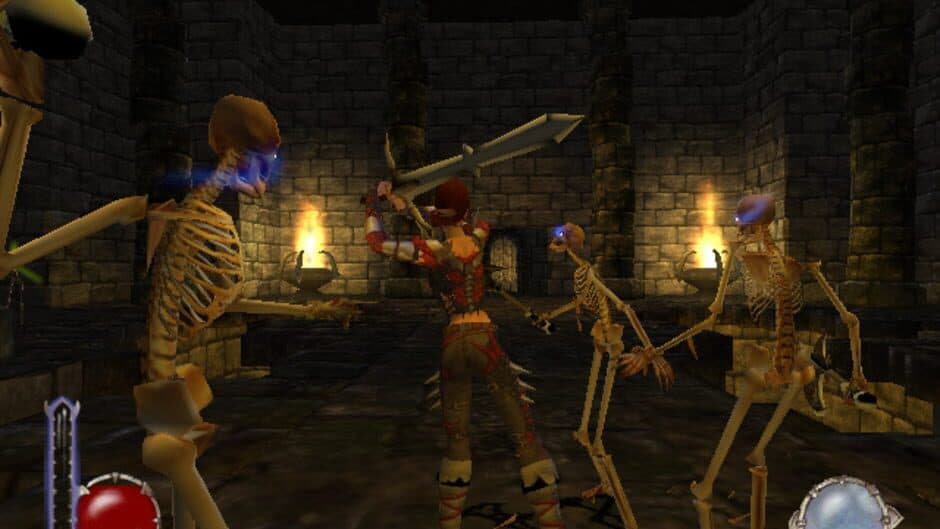 Drakan: The Ancients' Gates screenshot 4