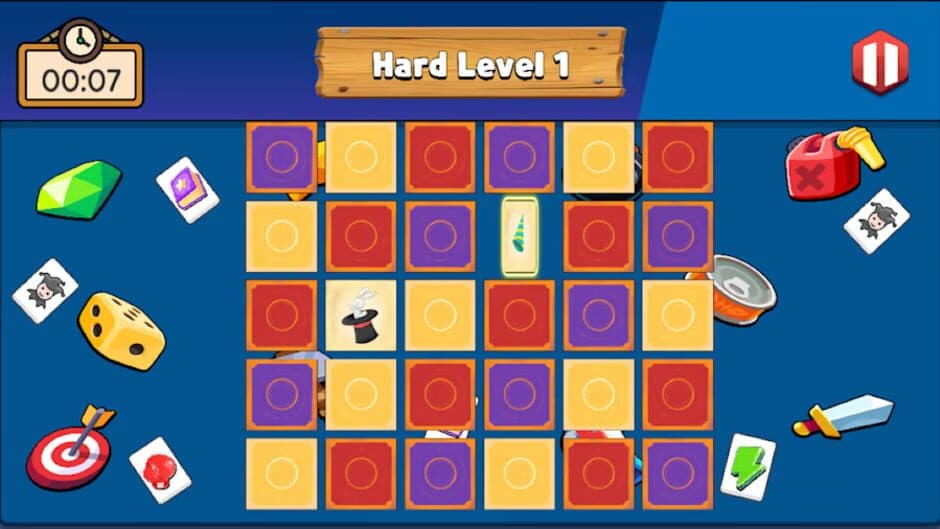 Kiddy Memory screenshot 2