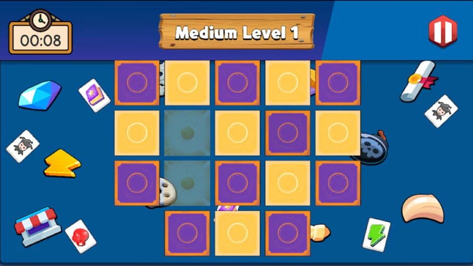 Kiddy Memory screenshot 3