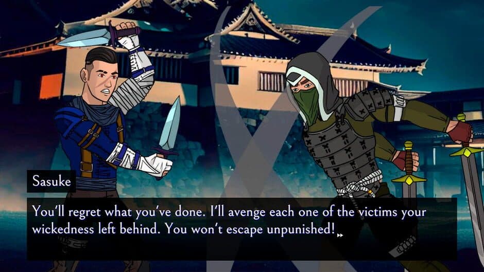 Clan's Revenge screenshot 5