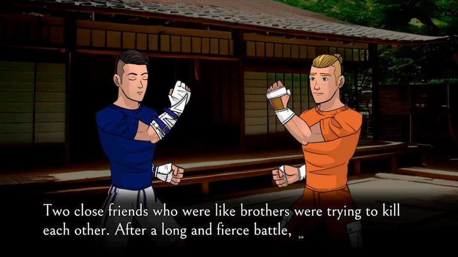 Clan's Revenge screenshot 1