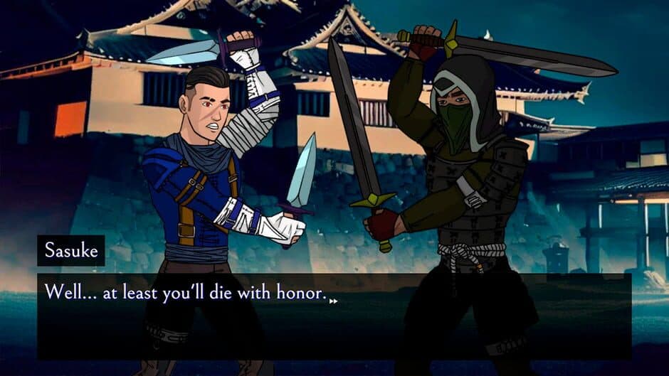 Clan's Revenge screenshot 2