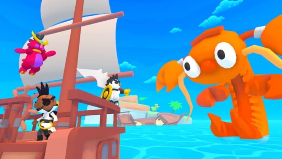 Toonsters: Crossing Worlds screenshot 5