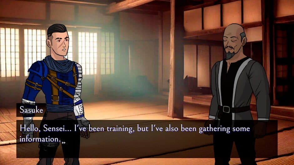 Clan's Revenge screenshot 3