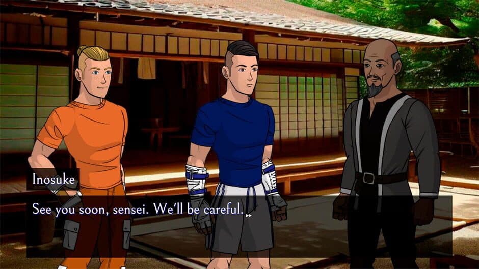 Clan's Revenge screenshot 4