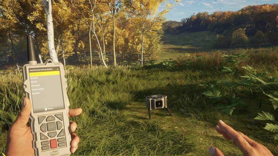 TheHunter: Call of the Wild - Ambusher Pack screenshot 3