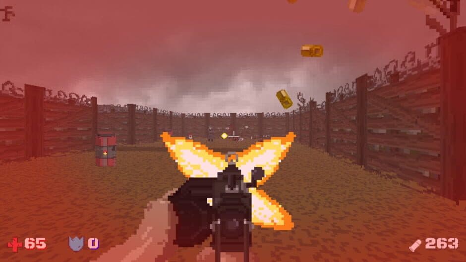 Trench Punk screenshot 4