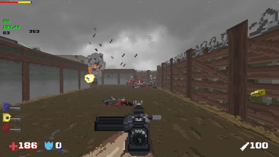 Trench Punk screenshot 6