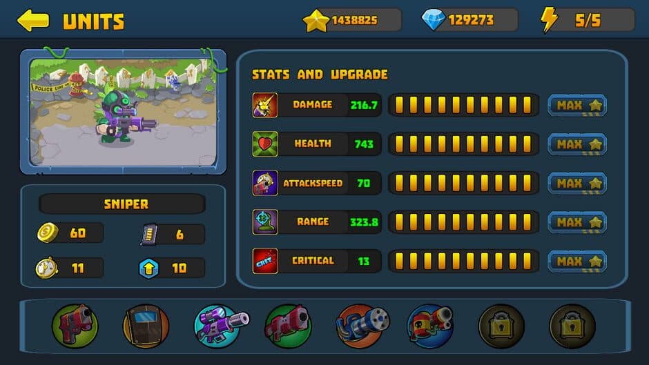 Zombies Rising Dawn screenshot 2