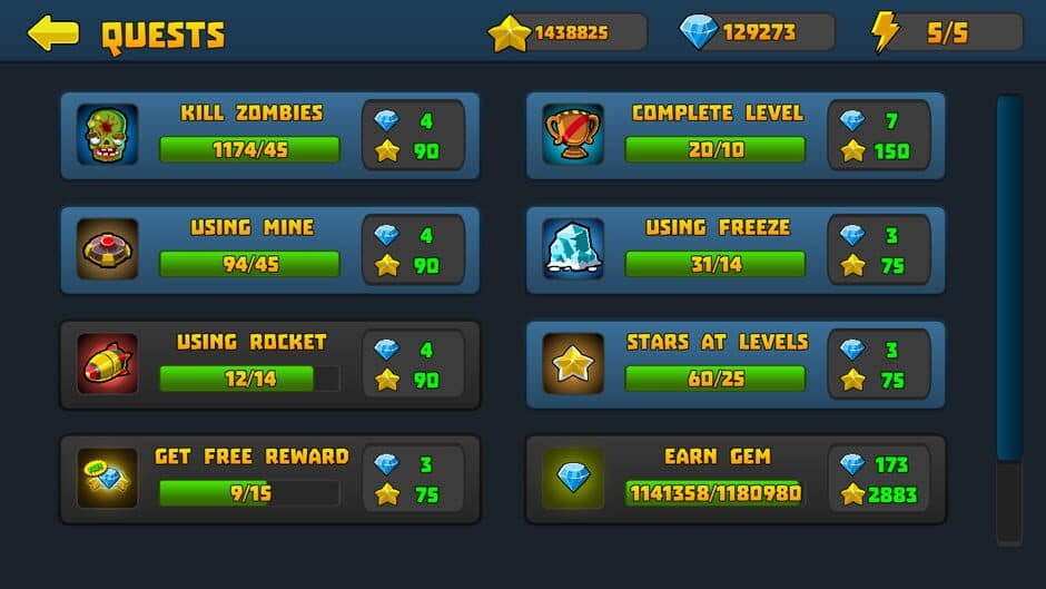 Zombies Rising Dawn screenshot 4