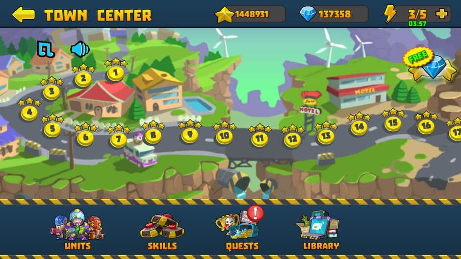 Zombies Rising Dawn screenshot 6