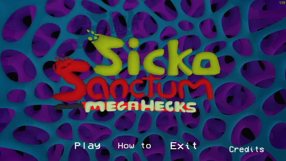 Sicko Sanctum: Megahecks screenshot 6