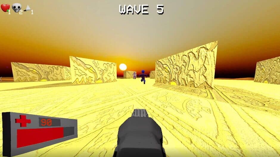 Sicko Sanctum: Megahecks screenshot 3