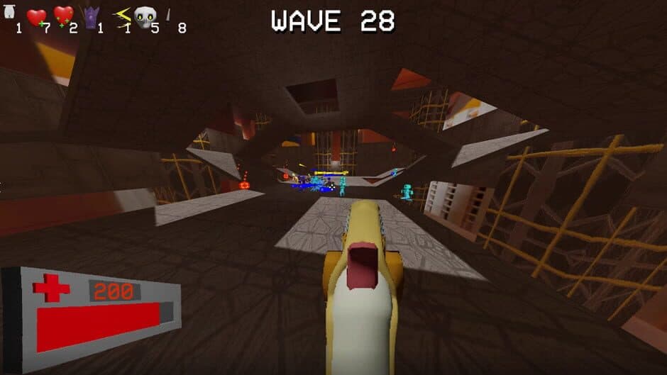 Sicko Sanctum: Megahecks screenshot 4