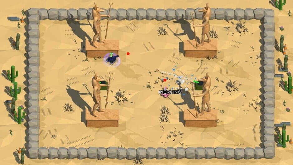 Tricky Tanks screenshot 5