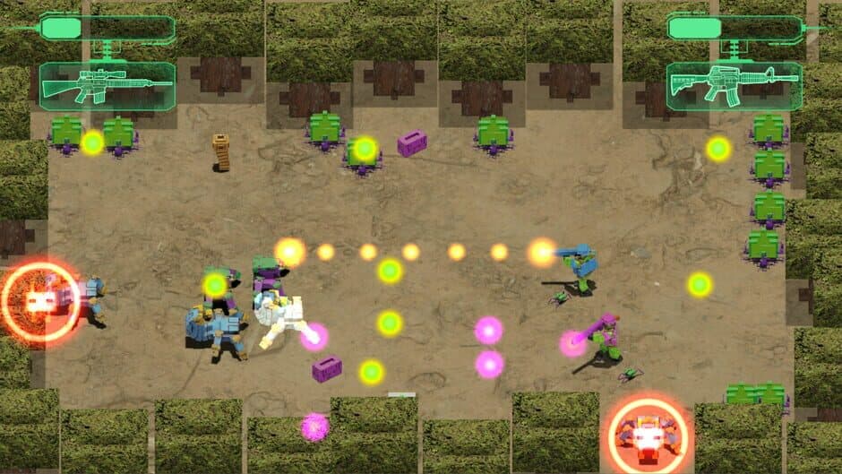 Xatrom Command screenshot 5